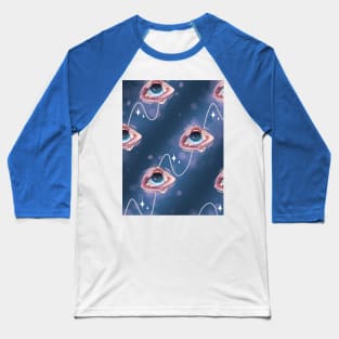 Space eyes Baseball T-Shirt